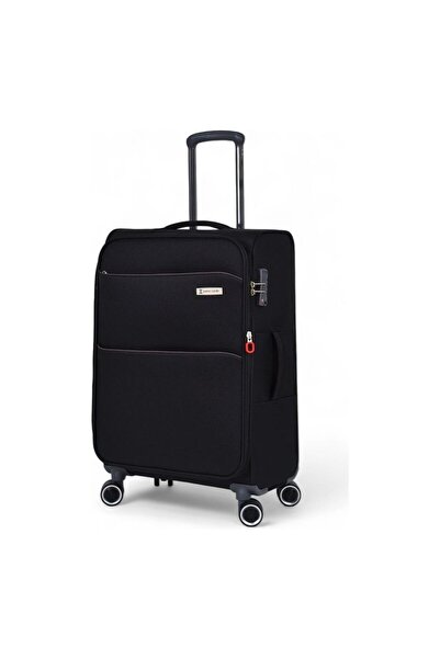 Pierre Cardin UNİSEX ORTA BOY VALİZ V.04PC6050-02-S