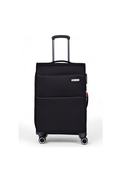 Pierre Cardin UNİSEX ORTA BOY VALİZ V.04PC6050-02-S