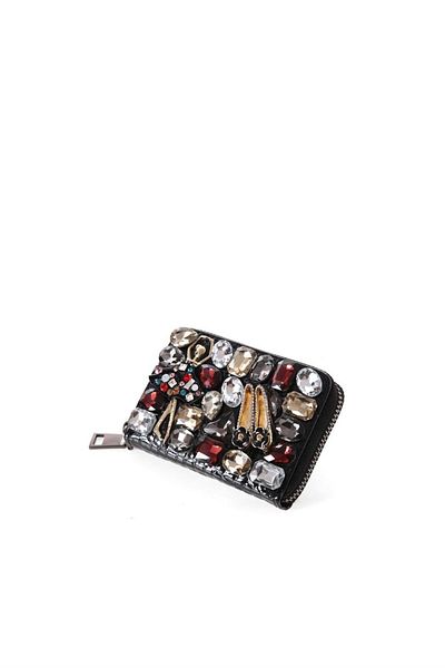 ÇÇS Women's Portfolio Bag - Black