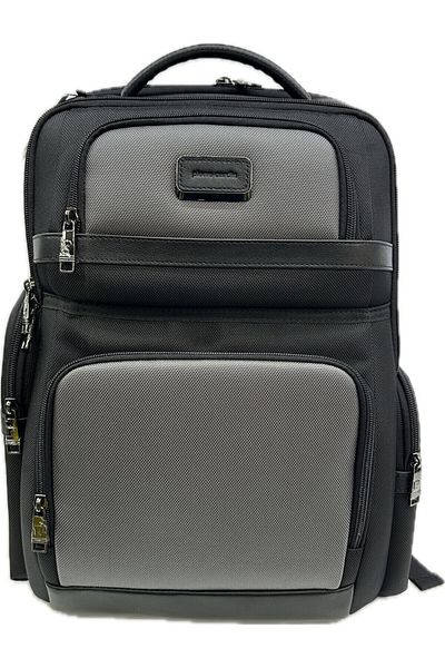 Pierre Cardin حقيبة كمبيوتر محمول للجنسين C.01pc00300-s