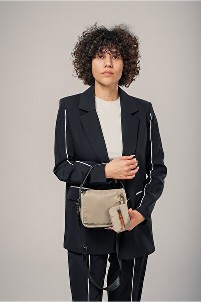 ÇÇS ÇÇS Kadın 17729 Omuz Askılı Kol Çantası