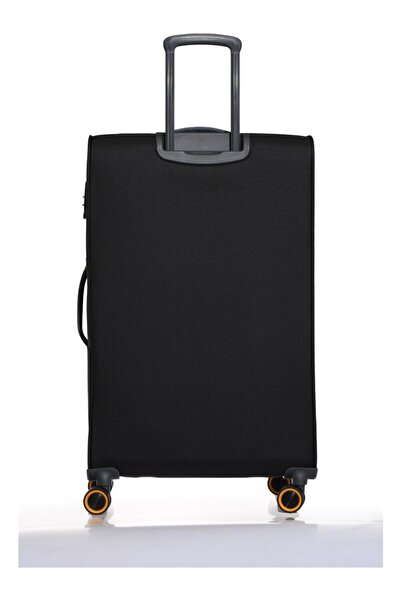 Pierre Cardin UNİSEX ORTA BOY VALİZ V.04PC6000-02-S