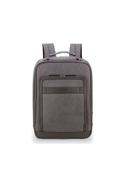 Pierre Cardin حقيبة كمبيوتر محمول للجنسين C.01pc00110-gr