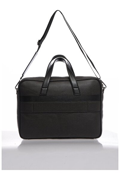 Pierre Cardin حقيبة الكمبيوتر المحمول للجنسين من بيير كاردين C.01PC001168-F-KH