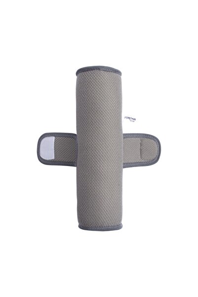 Sevi Bebe Ergonomic seat belt cushion Grey SeviBebe