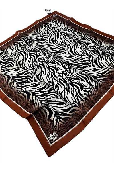 Levidor Μεταξωτό κασκόλ Twill 4215