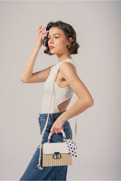 ÇÇS Geantă crossbody pentru femei Ccs17901