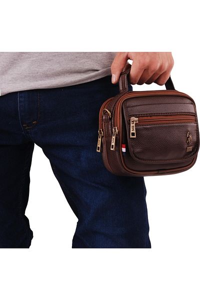 U.S. Polo Assn. U.S.Polo Assn.Since 1890 Men's Handbag Plevr8418