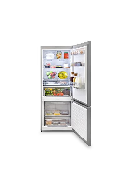 Vestel NFK48011 X 427 Lt No-Frost Buzdolabı