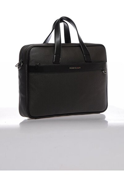 Pierre Cardin حقيبة الكمبيوتر المحمول للجنسين من بيير كاردين C.01PC001168-F-KH