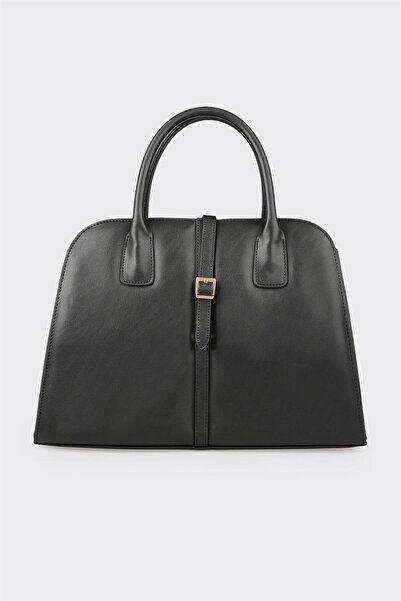 Elle Shoes Siyah Kadın El Çantası