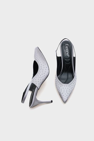 Capone Outfitters Pantofi cu toc înalt Clea pentru damă