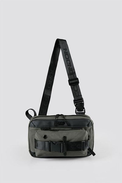 ÇÇS Unisex Crossbody Bag C.Ccs31406