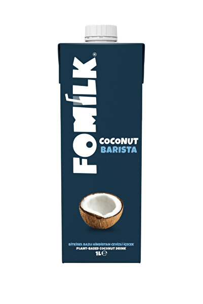 Fomilk Hindistan Cevizi Barista 1 LT
