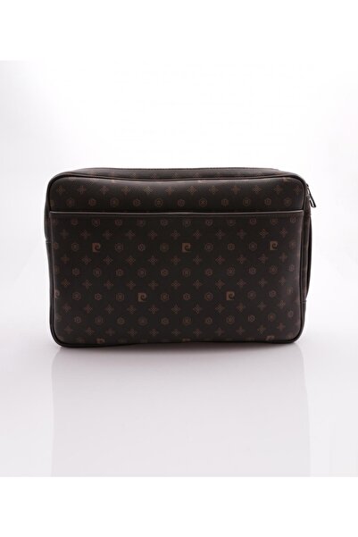 Pierre Cardin حقيبة الكمبيوتر المحمول للجنسين من بيير كاردين C.01PC002022-MO-KH