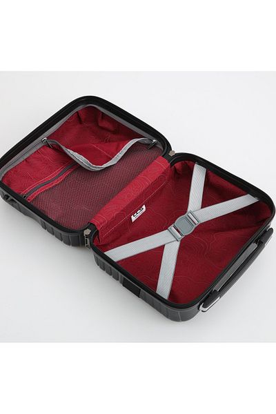 ÇÇS Unisex τσάντα μακιγιάζ C.ccs5240