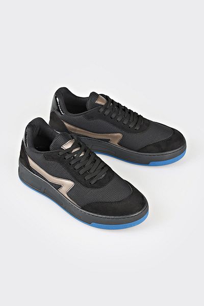 Elle Shoes Black Women's Sports Shoes