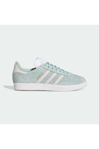 adidas Gazelle Green Women's Sneakers - Ig4393
