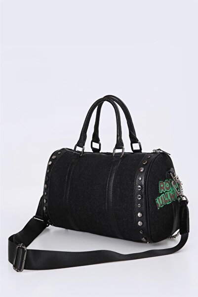 ÇÇS 17589 Kadın Omuz Askılı Kol Çantası