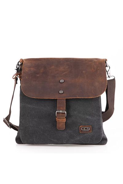 ÇÇS 31350 Καμβάς τσάντα Messenger