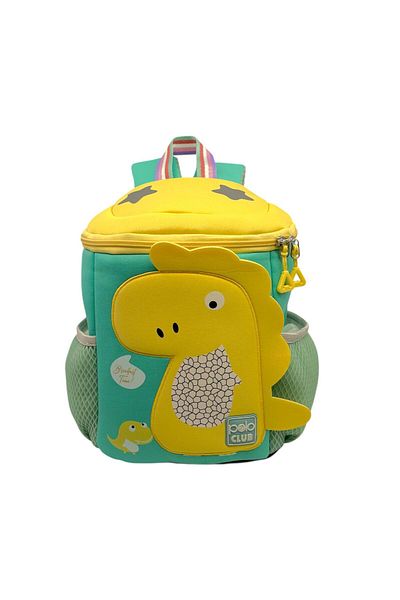MY POLO Dino Children's Backpack