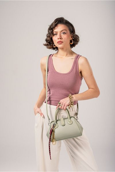 ÇÇS Women's Shoulder Bag Ccs18035