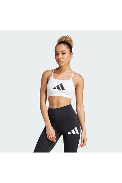 adidas SUTENĂ AERCT BL ALBĂ
