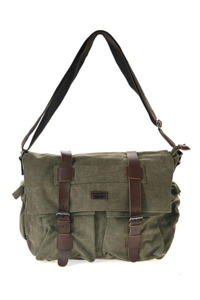 ÇÇS Τσάντα Unisex Crossbody C.ccs31474