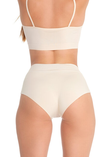 rebirth Silicone Striped Anti-Slip Non-Marking Laser Cut Bato Panties Corset Skin L