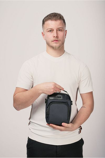 ÇÇS Τσάντα Unisex Crossbody Ccs31534