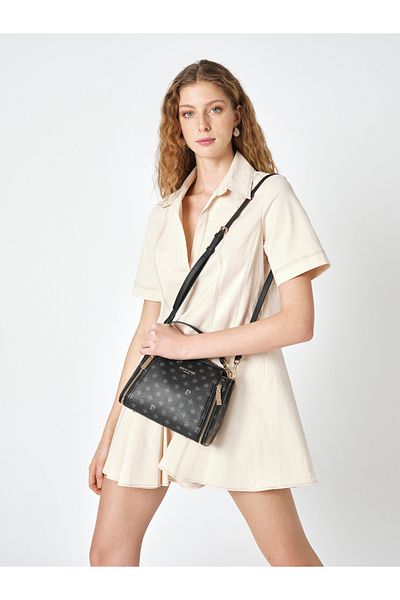Pierre Cardin Τσάντα χιαστί 05pc25y10320-mn