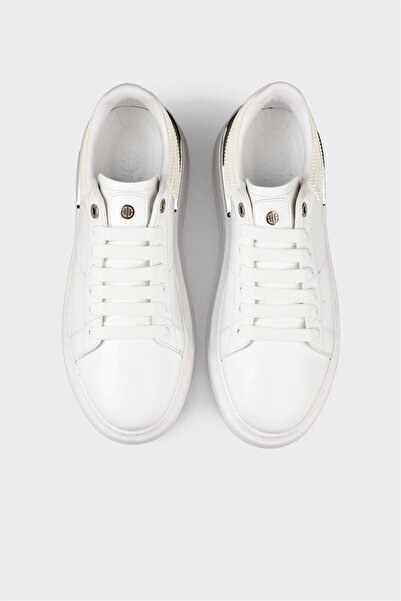 Elle Shoes Beyaz Erkek Spor Ayakkabı