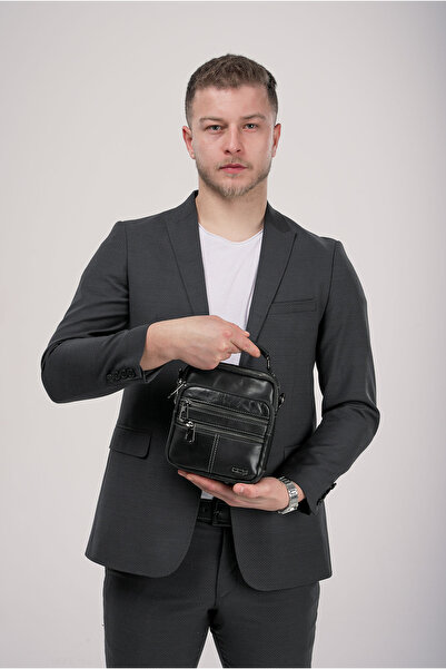 ÇÇS Men's Crossbody Bag Ccs31603