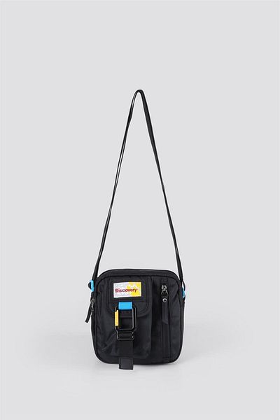 ÇÇS Discovery Unisex Crossbody Bag C.D00713