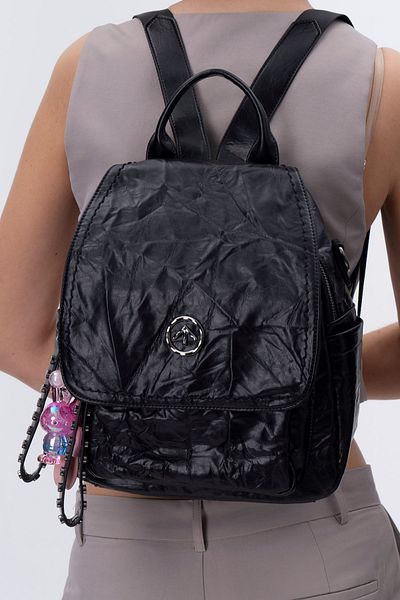 Matthew Cox Women's Backpack Black