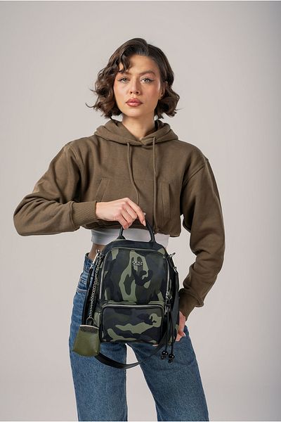 ÇÇS Women's Backpack Ccs18027