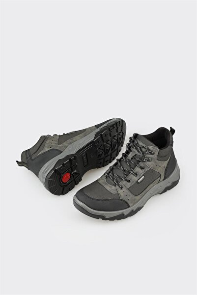 Elle Shoes Antrasit Erkek Spor Bot