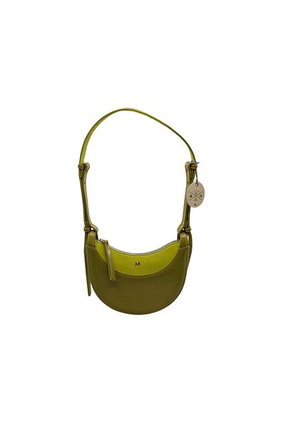 Matmazel Achernar Lemon Yellow Women's Shoulder Bag