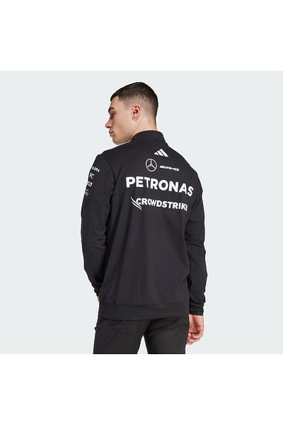 adidas Φούτερ Mercedes - AMG Petronas Formula One Team 1/4-Zip