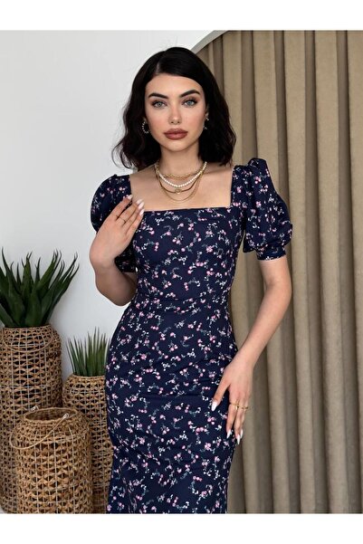 GENCULUS    Dionora Floral Dress