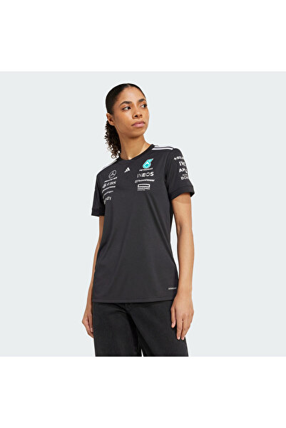 adidas Mercedes - AMG Petronas Formula One Team Driver Black Jersey