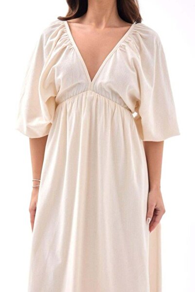 Sensuelle Boutique 6276 Dress-Beige