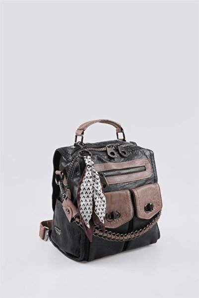 ÇÇS KADIN SIRT ÇANTASI C.CCS17632