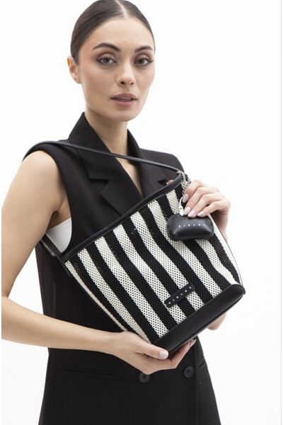 Sisley Women's Shoulder Bag Sly_225