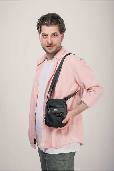ÇÇS Τσάντα Unisex Crossbody Ccs31532