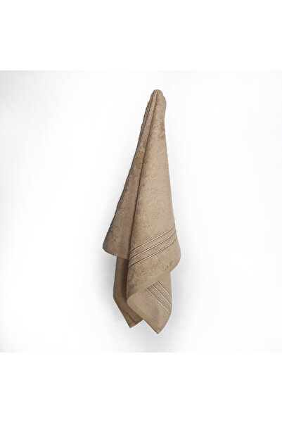 Home Harmony منشفة رأس مطرزة بثلاثة خطوط من دايت باين