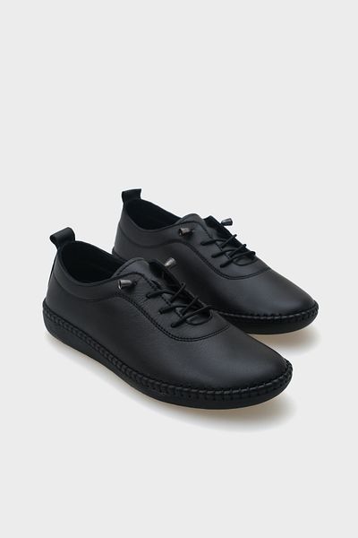 Capone Outfitters Tenis din piele naturală