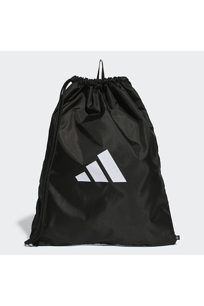 adidas Geantă neagră de gimnastică pentru copii