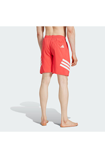 adidas 3-stripes Swim Shorts 8-ınch