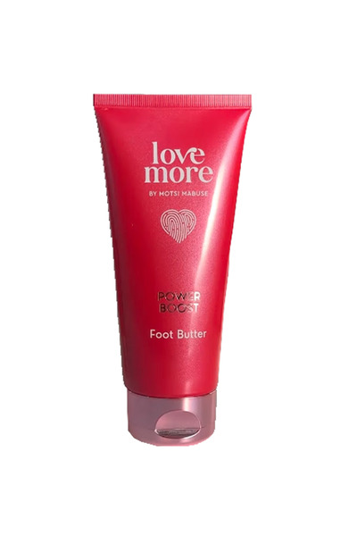 PİNK Love More Kuru ve Çatlamış Ciltler İçin Üreli Ayak Bakım Kremi 200 Ml